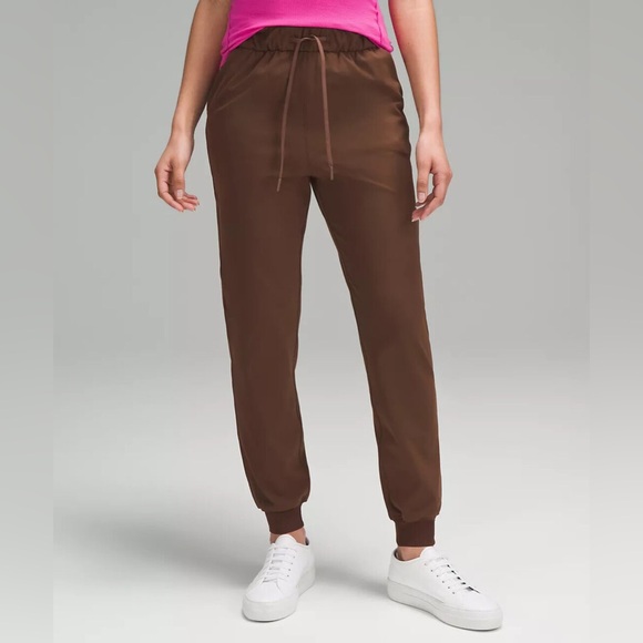 Lululemon Stretch High Rise Jogger - Picture 1 of 3